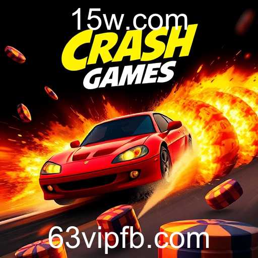 Explore o Mundo dos Crash Games na 63vip