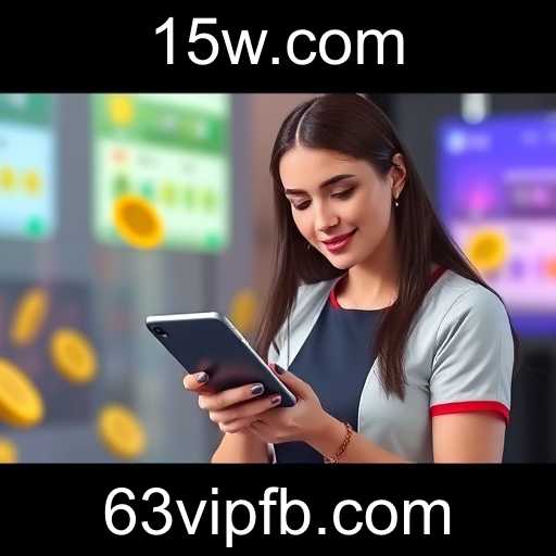 63vip: Depósito e Saque