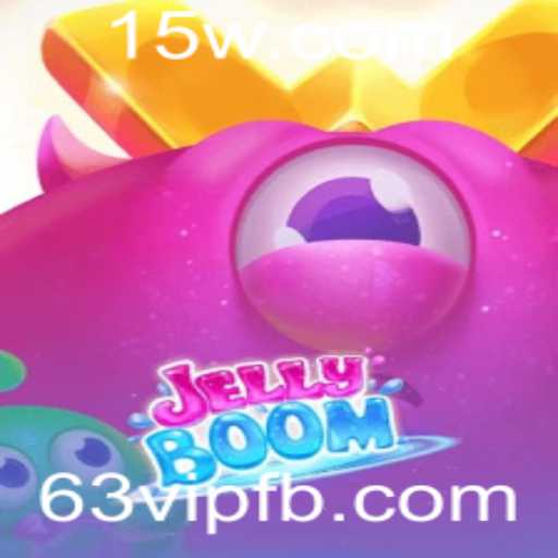 Explorando o Universo de JellyBoom: Uma Aventura Interativa com a Palavras-chave 63vip
