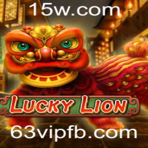 Descubra LuckyLion: Um Jogo de Azar Inovador e Empolgante