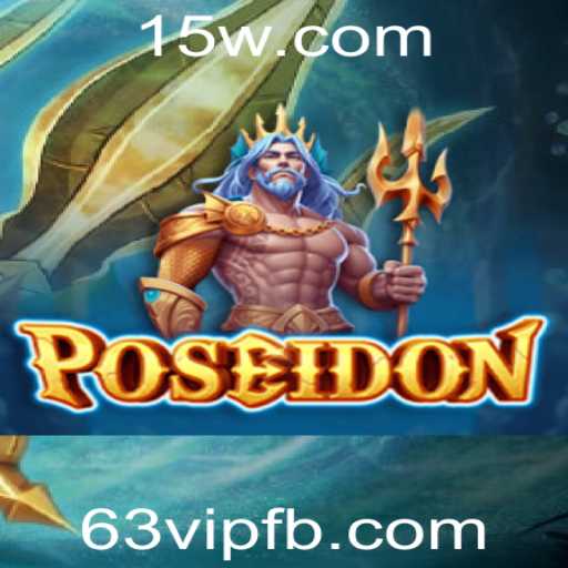 Descubra Poseidon: O Jogo de Estratégia e Aventura com 63vip