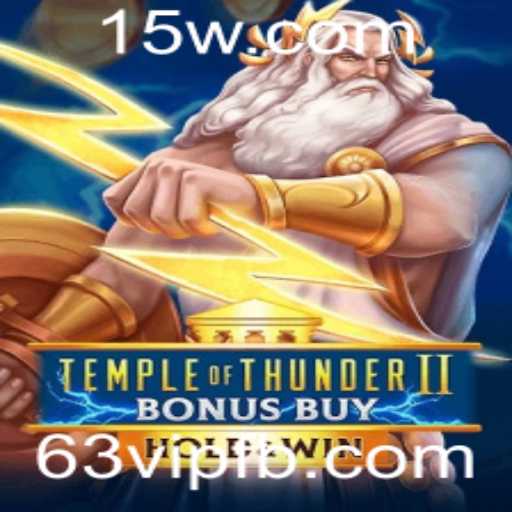 Explore o Excitante Mundo de TempleofThunderIIBonusBuy